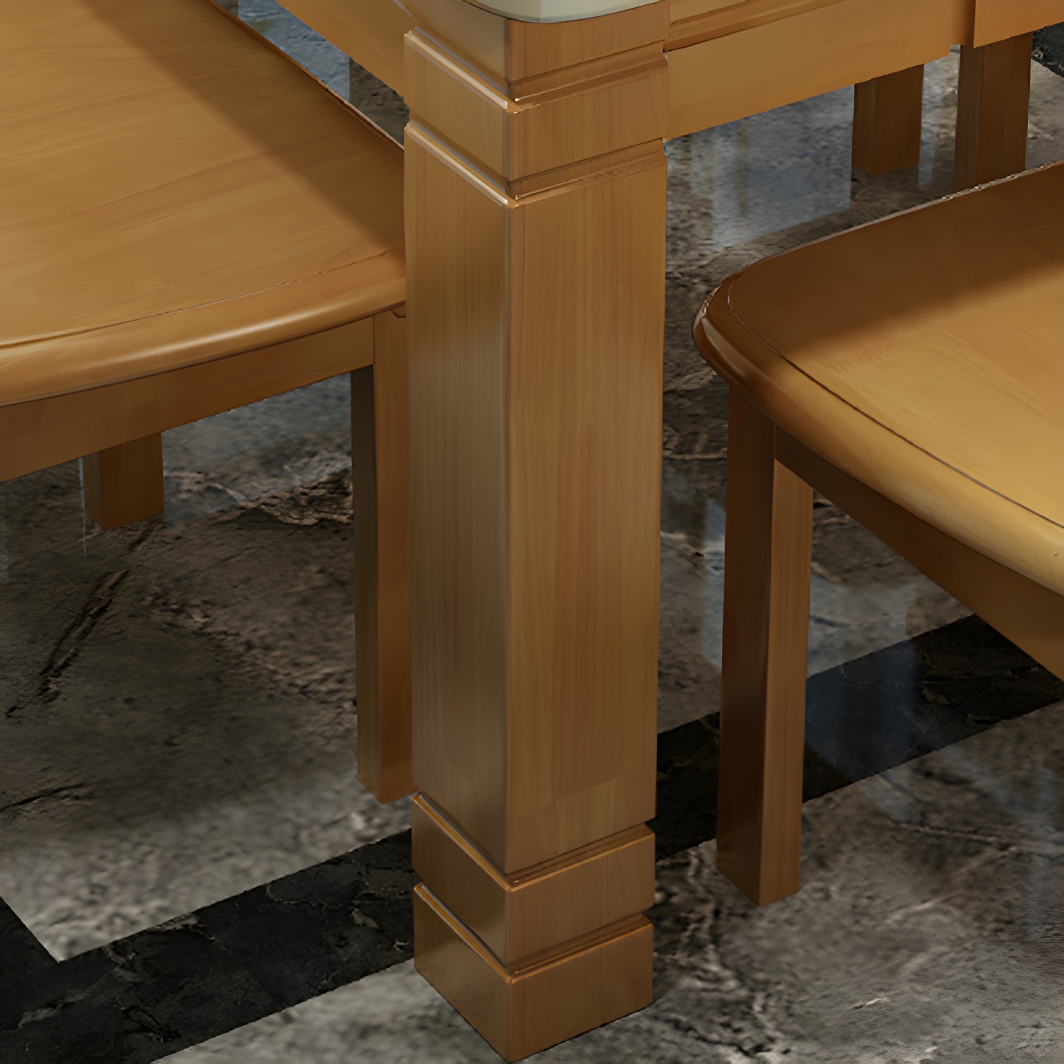 Contemporary Dining Set | Ormau - image 8