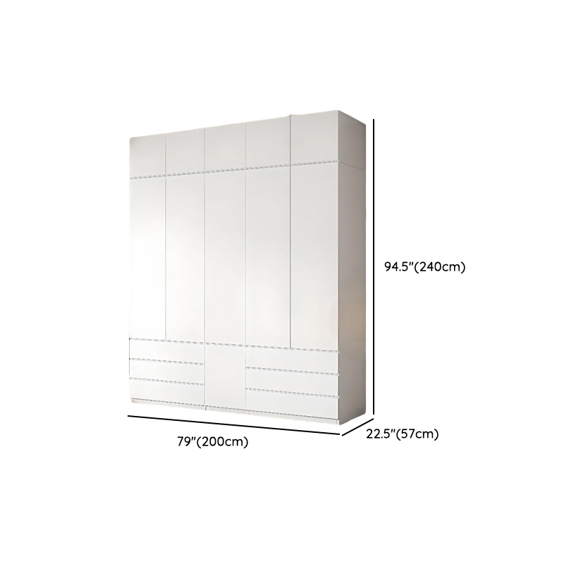 Contemporary Wardrobe Armoire | Ormau - image 23