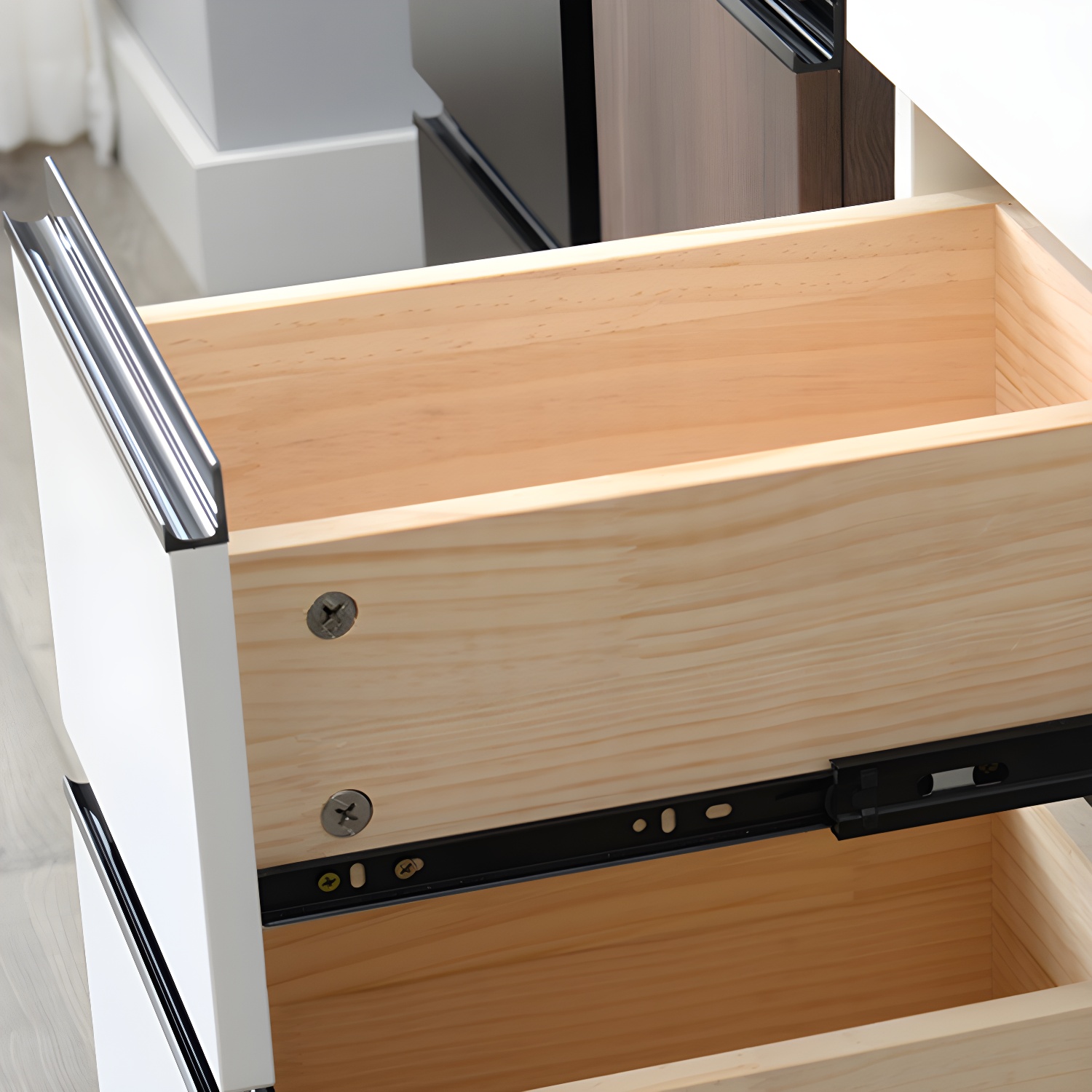 Scandinavian Nightstand | Ormau - image 16