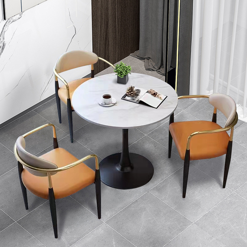 Upholstered Arm Chair | Ormau - image 9