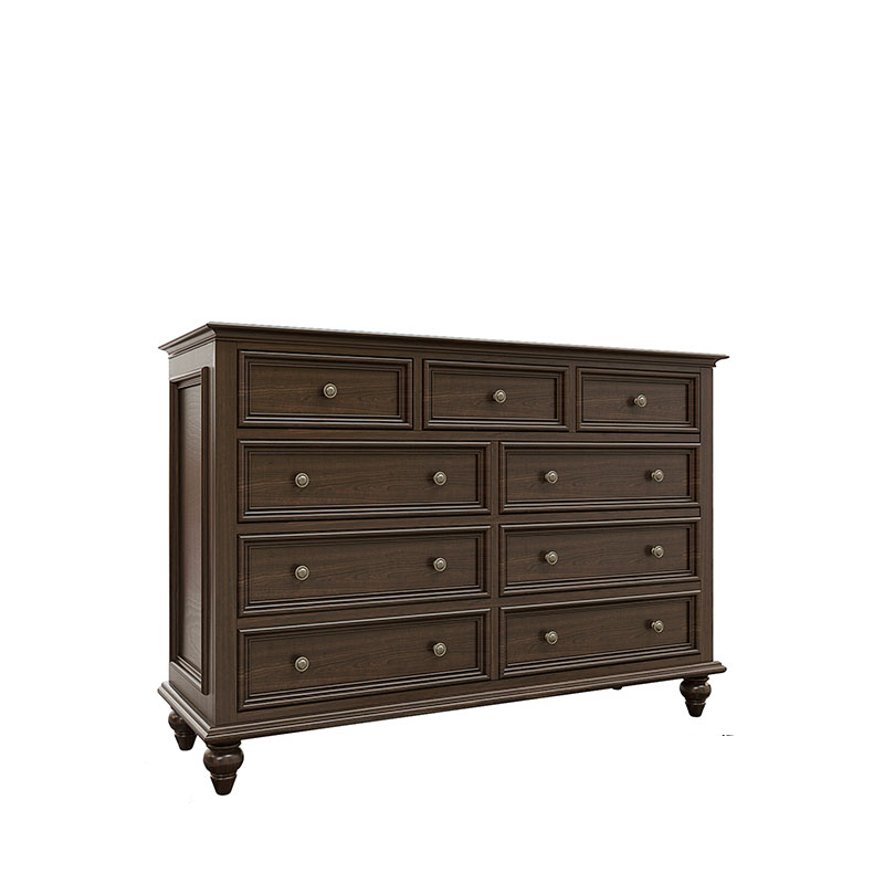 Classic Cocoa Dresser | Ormau - image 30