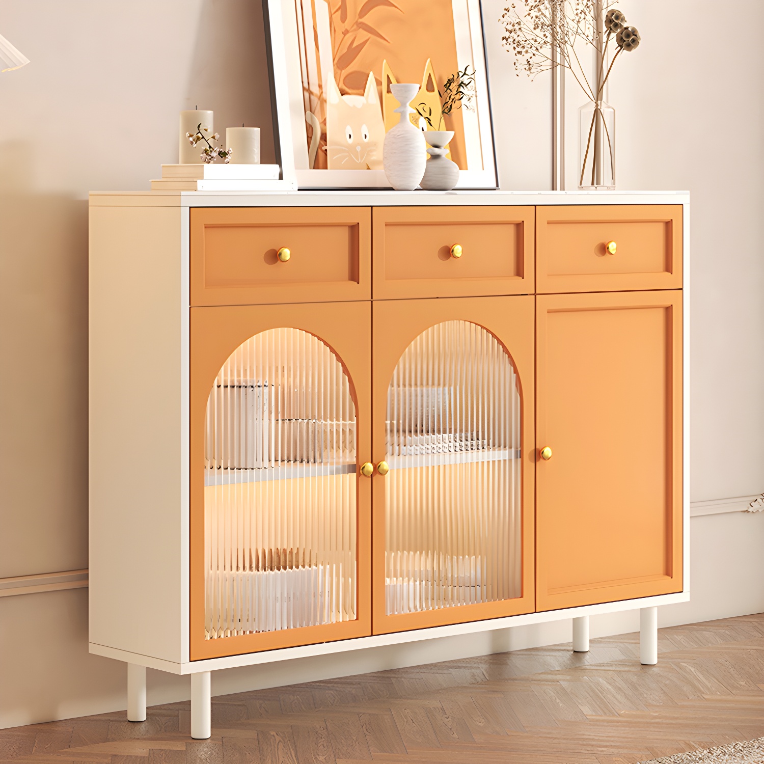Sculpted Buffet Server | Ormau - image 23