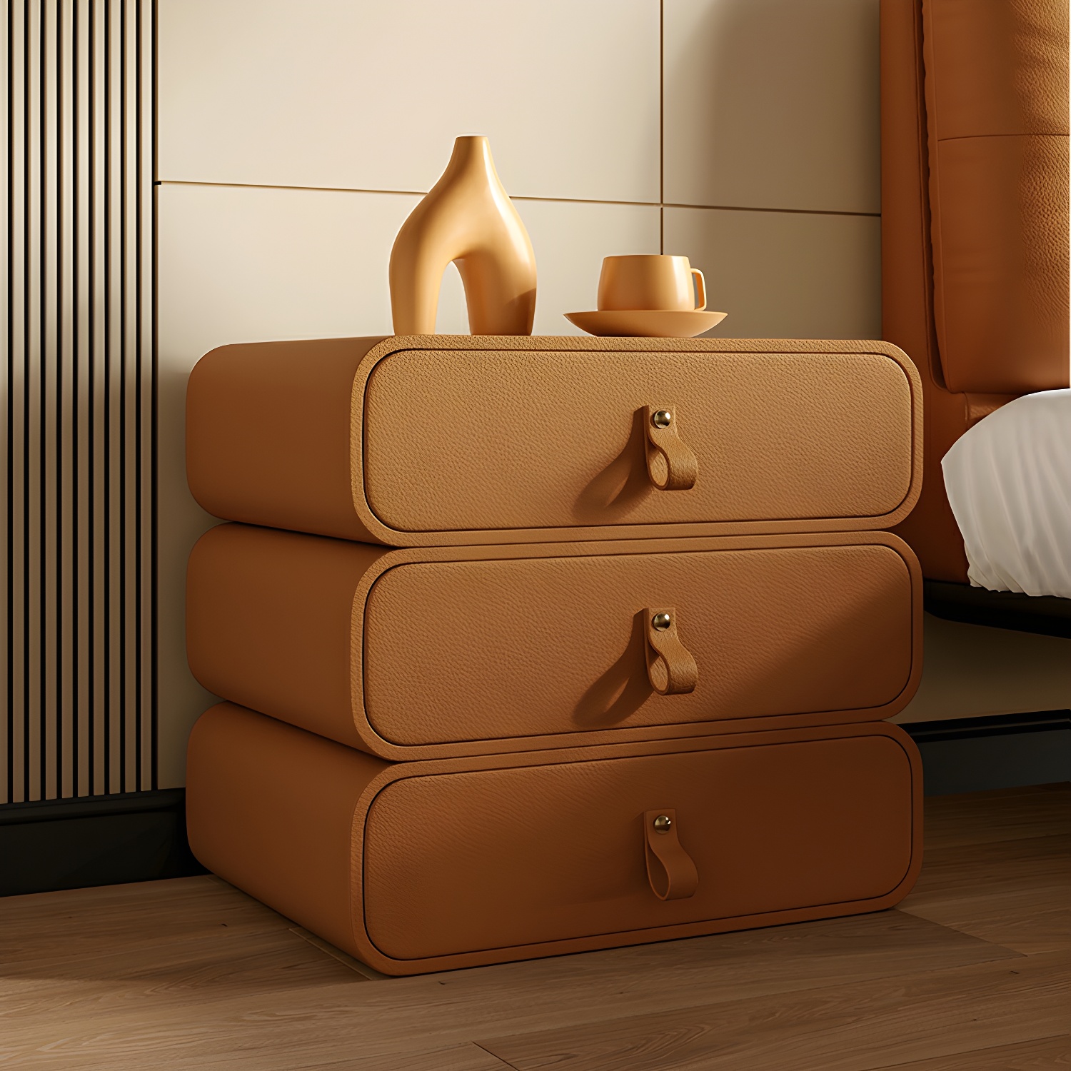 Faux Leather Bachelor's Chest | Ormau - image 13