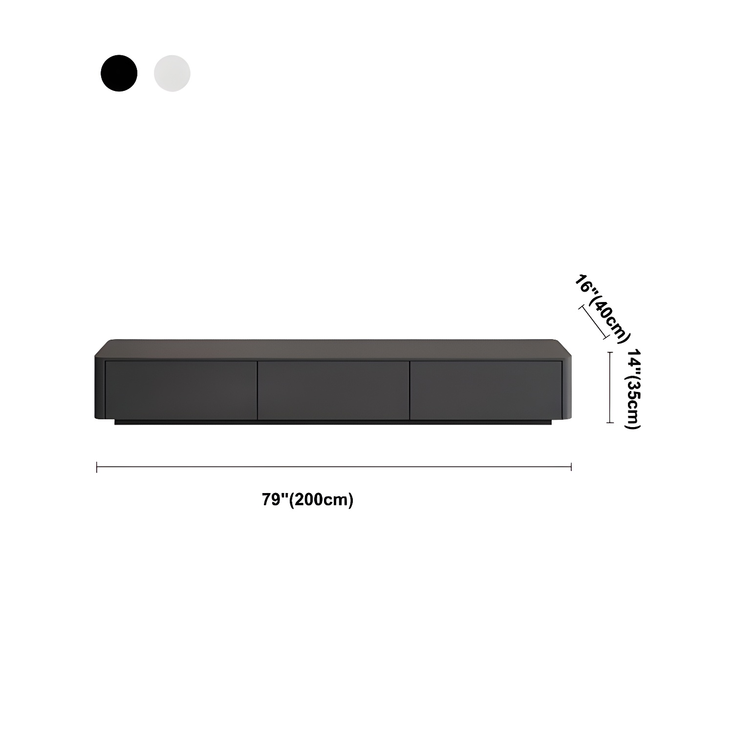 Modern Media Console | Ormau - image 15