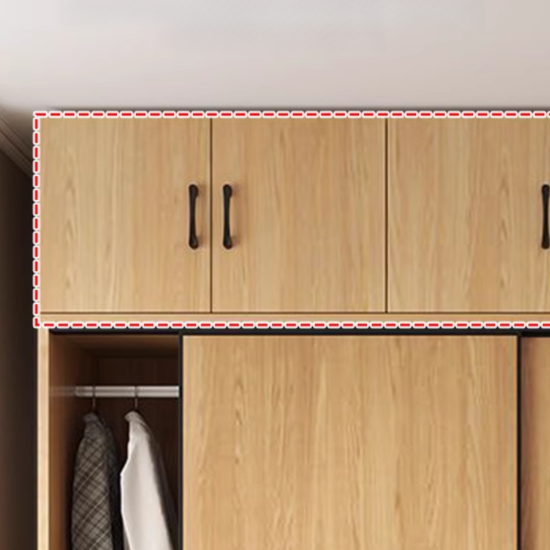 Modern Timber Wardrobe | Ormau - image 5