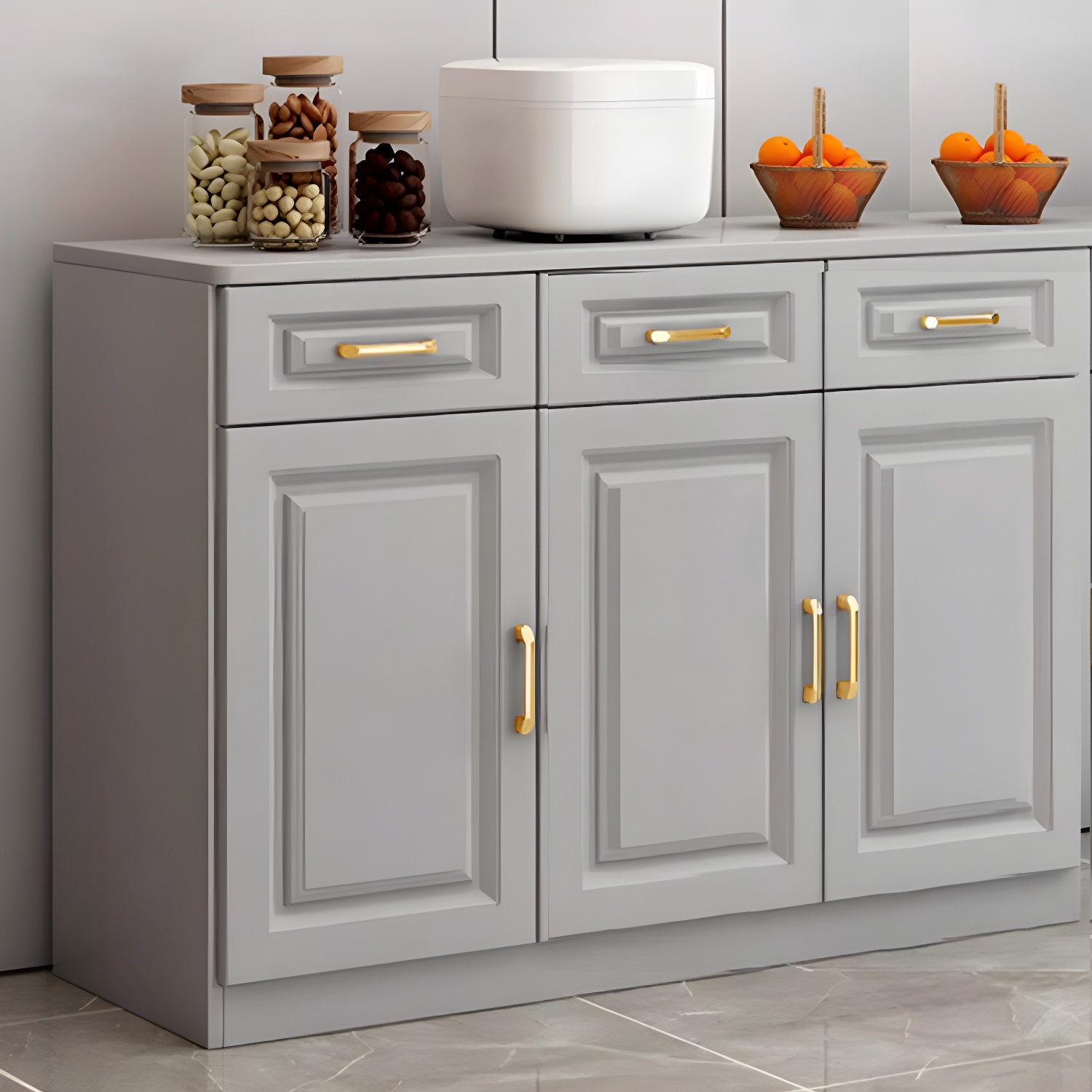 Modern Sideboard Credenza | Ormau - image 41