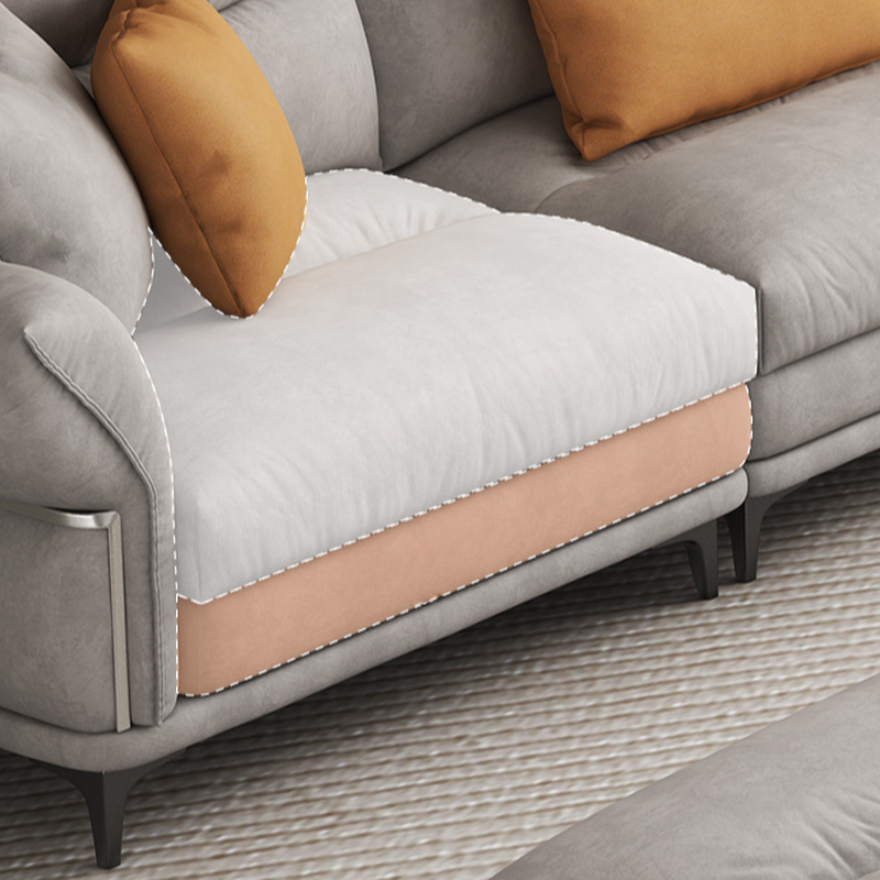 Reversible Sectional Sofa | Ormau - image 8