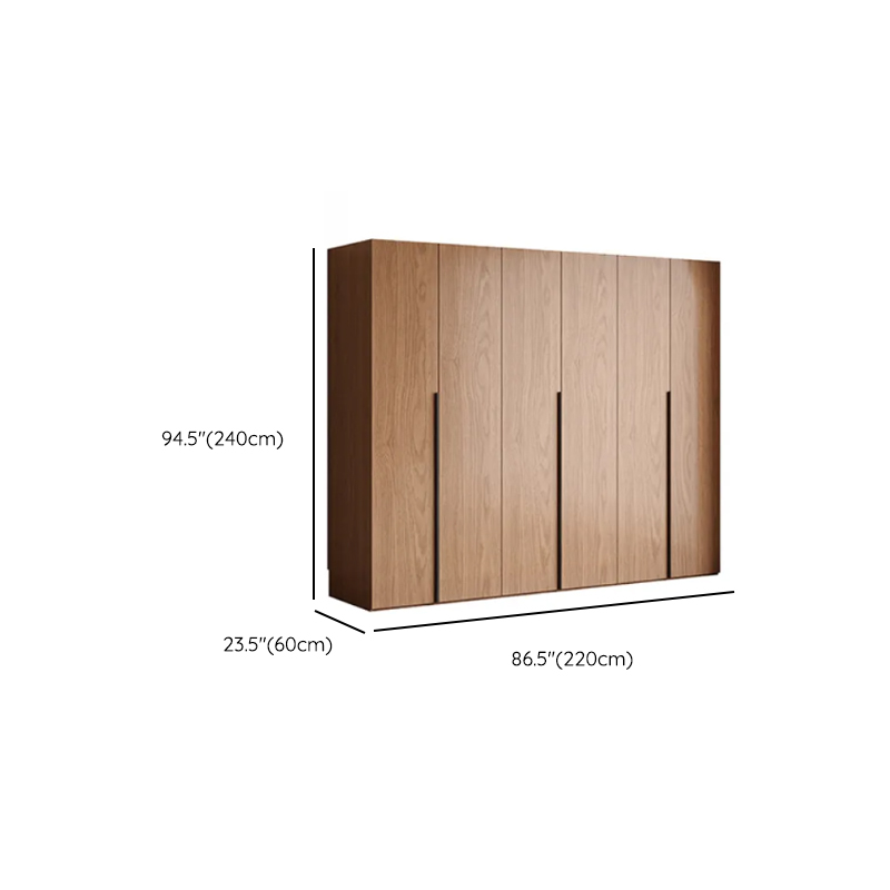 Cocoa Art Deco Armoire | Ormau - image 12