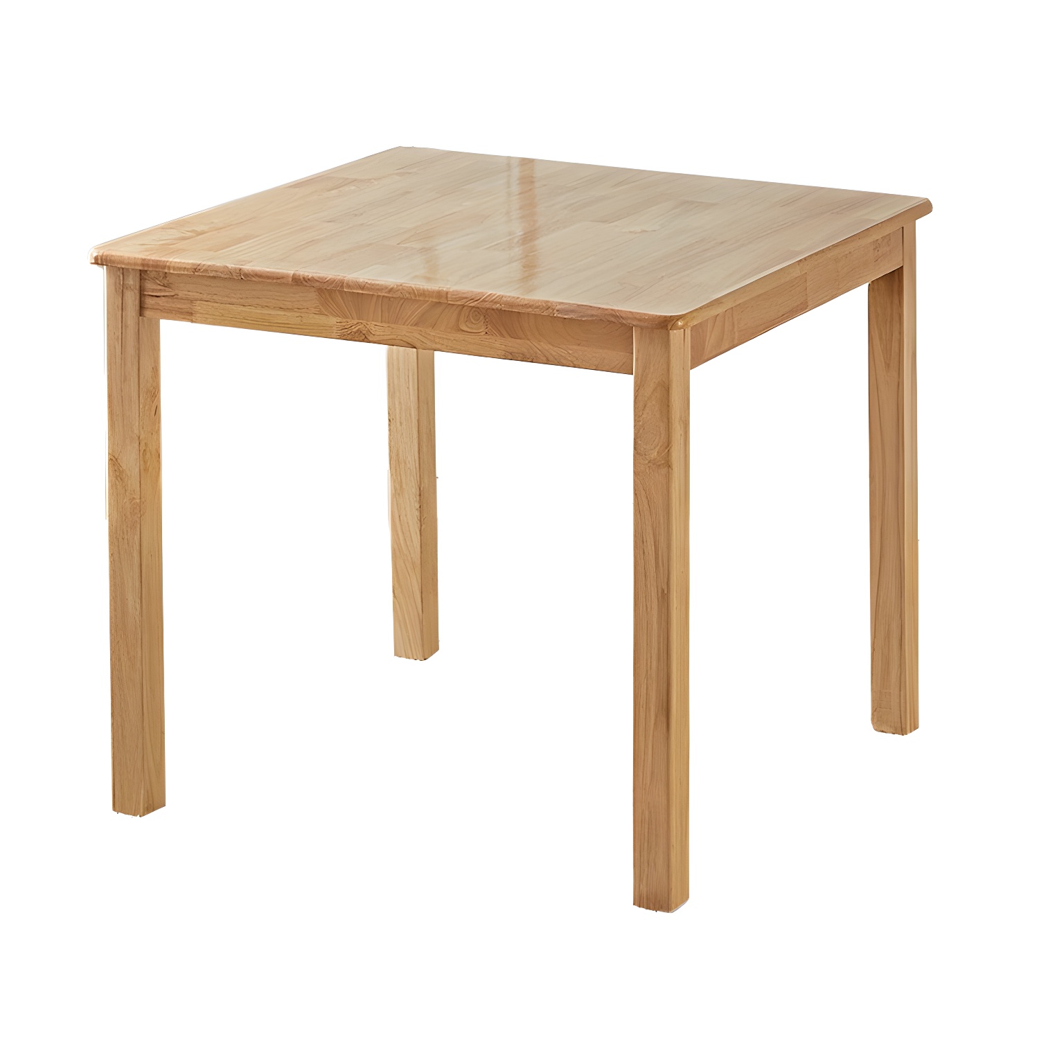 Natural Oak Dining Table | Ormau - image 9