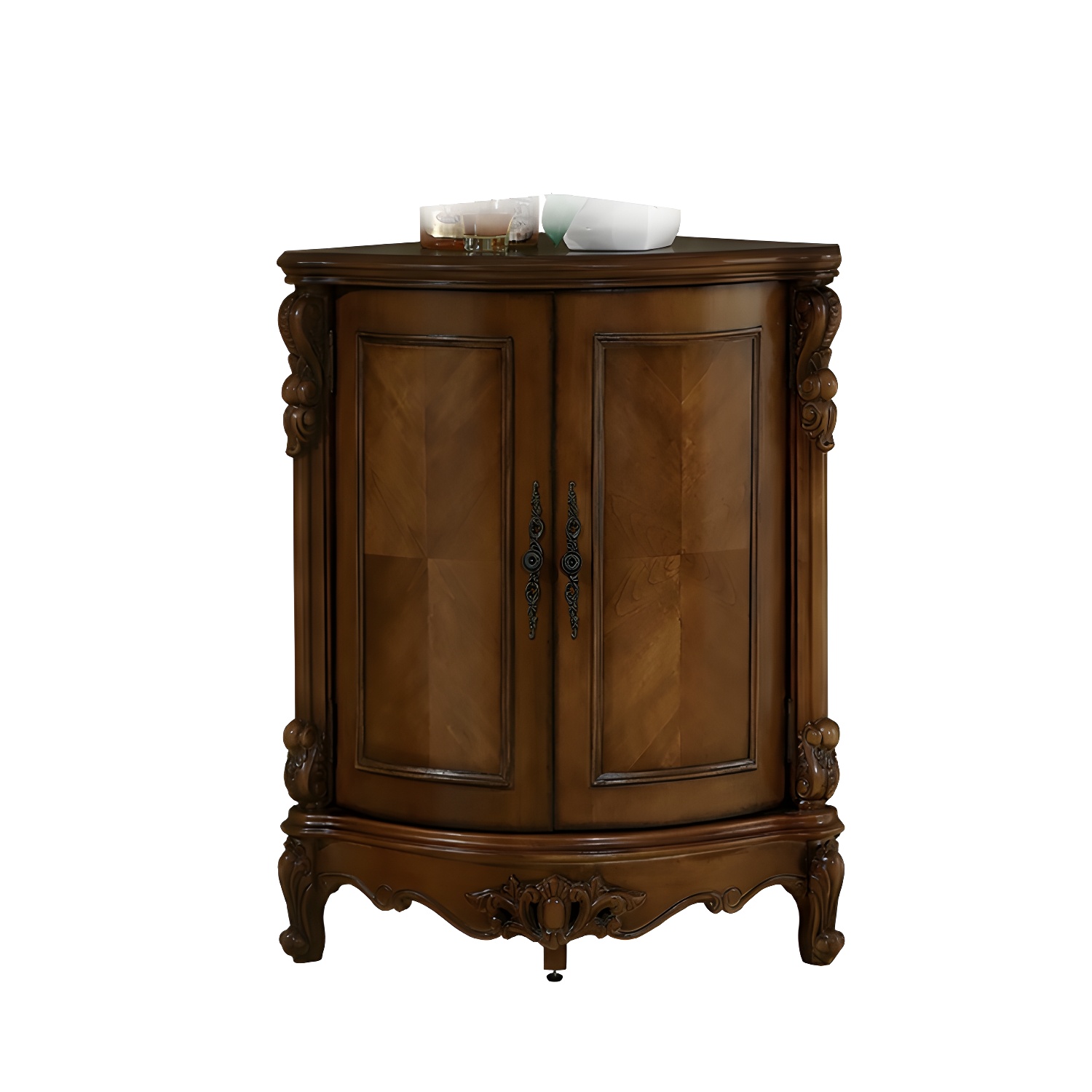 Corner Accent Cabinet | Ormau - image 3