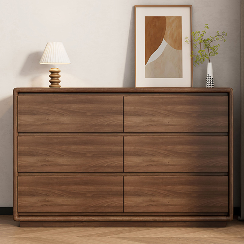 Modern Walnut Dresser | Ormau - image 1