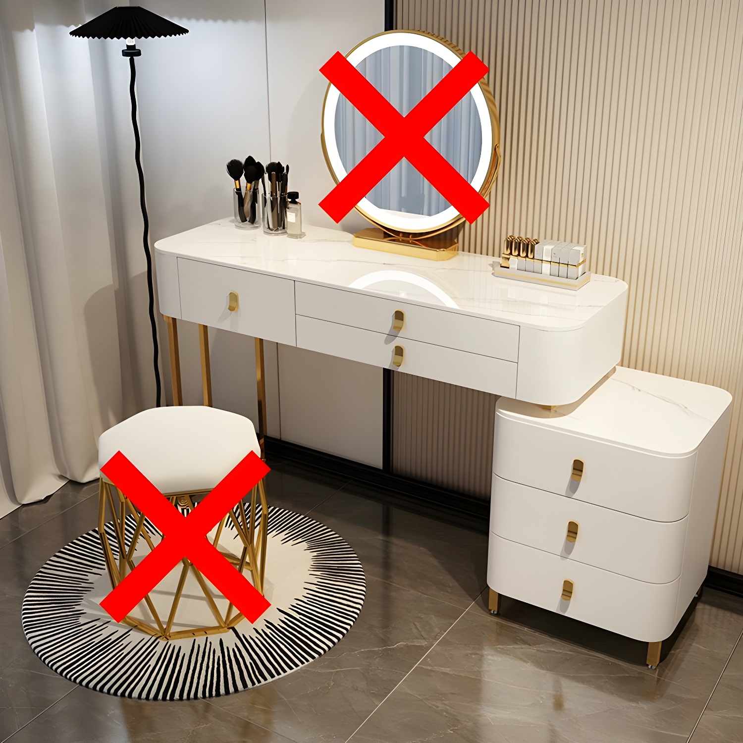 Stone Top Vanity | Ormau - image 42