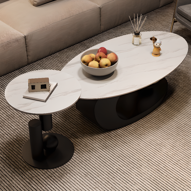Single Stone Coffee Table | Ormau - image 4