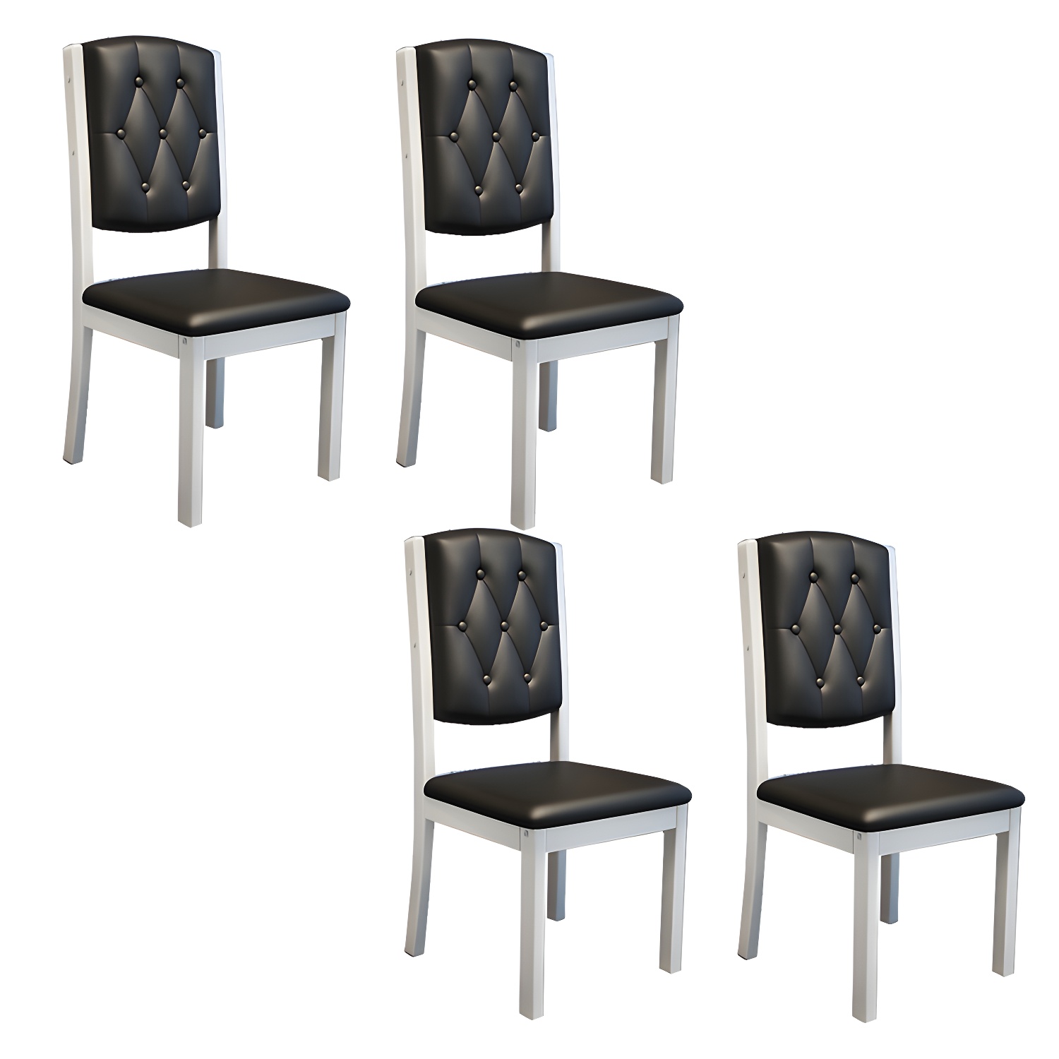 Leather Side Chair | Ormau - image 26