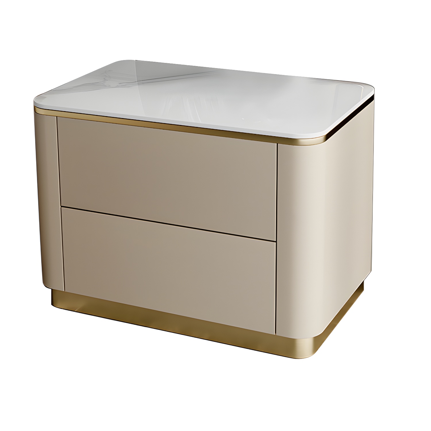 Glam Accent Table | Ormau - image 15