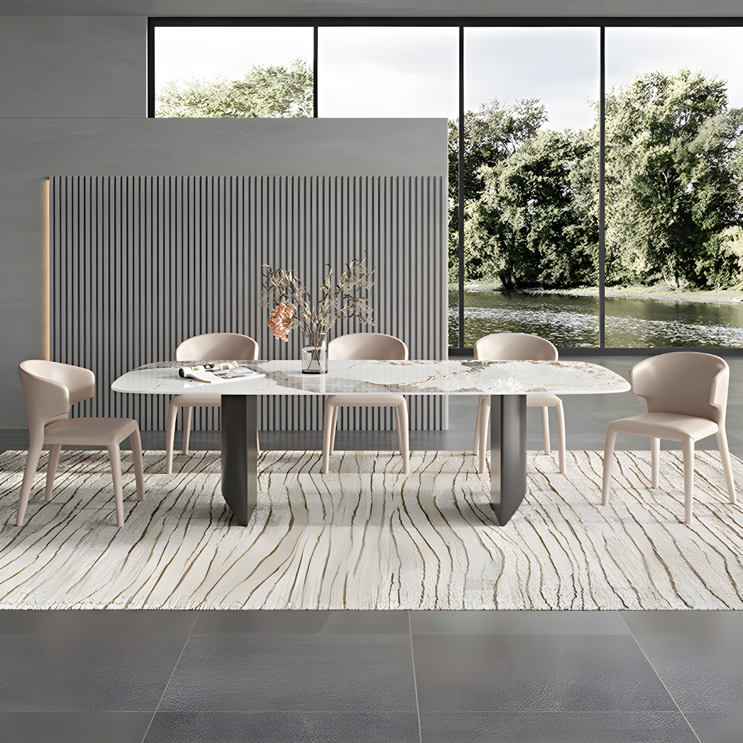 Modern Dining Table | Ormau - image 10