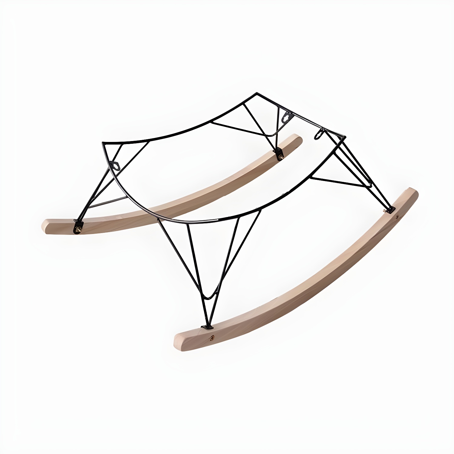 Modern Rocker & Ottoman Set | Ormau - image 13