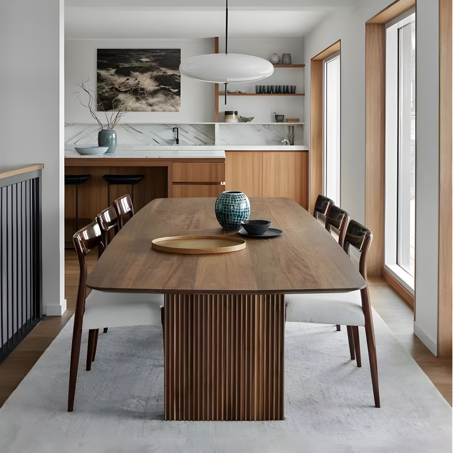 Modern Dining Table | Ormau - image 5