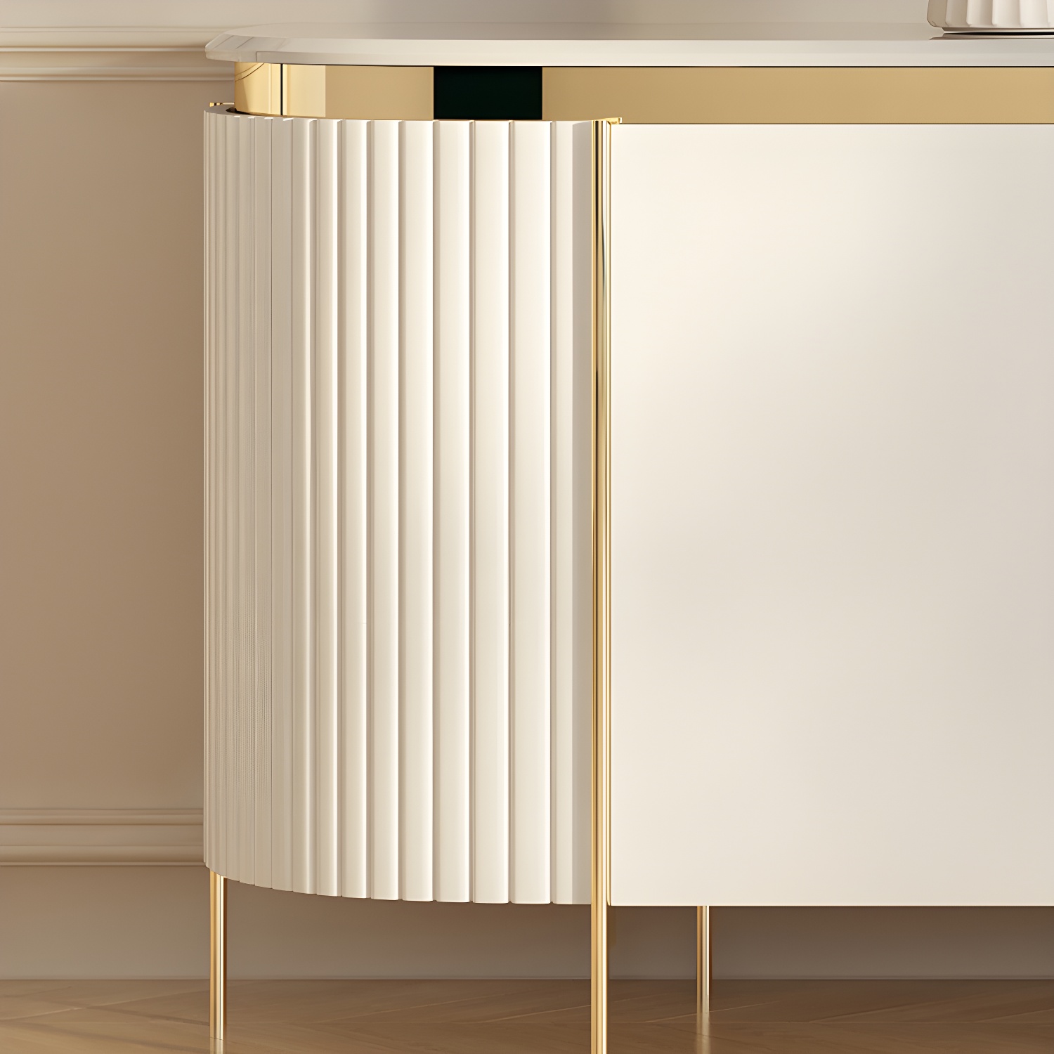 Marble Media Console | Ormau - image 11