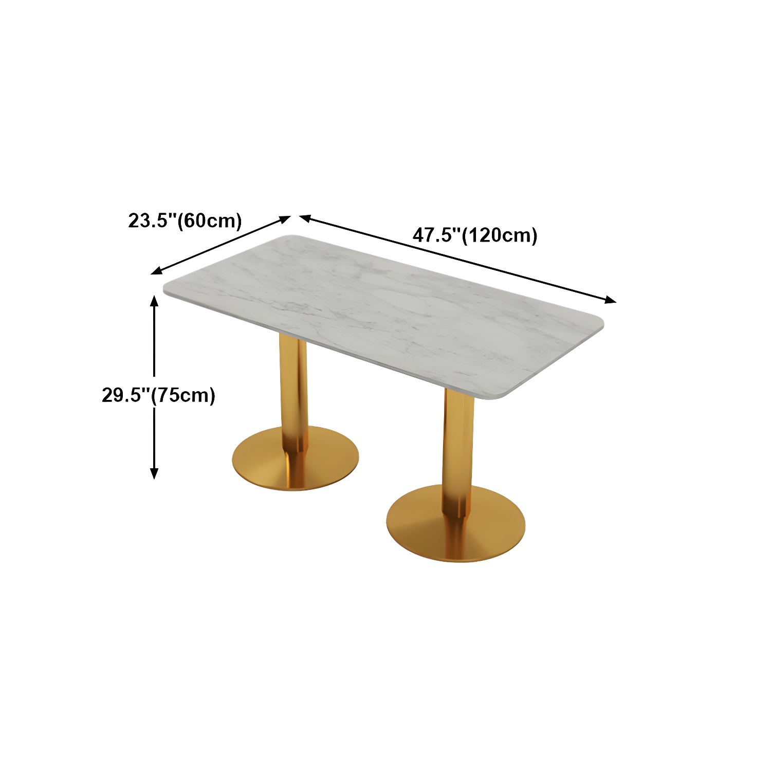 Sintered Stone Dining Table | Ormau - image 32