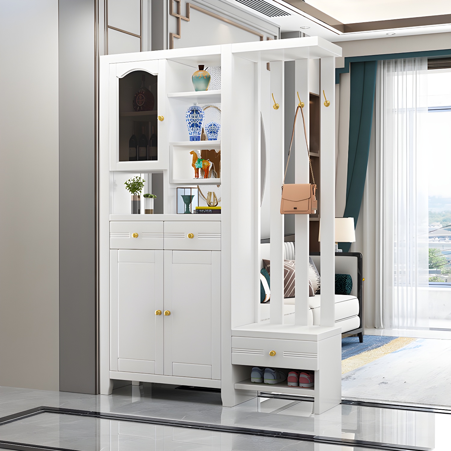 Modern Accent Cabinet | Ormau - image 35