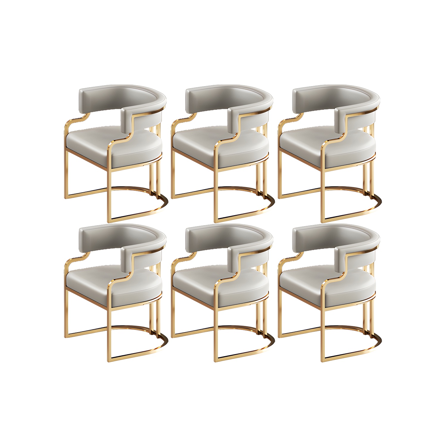 Glam Dining Chair | Ormau - image 47