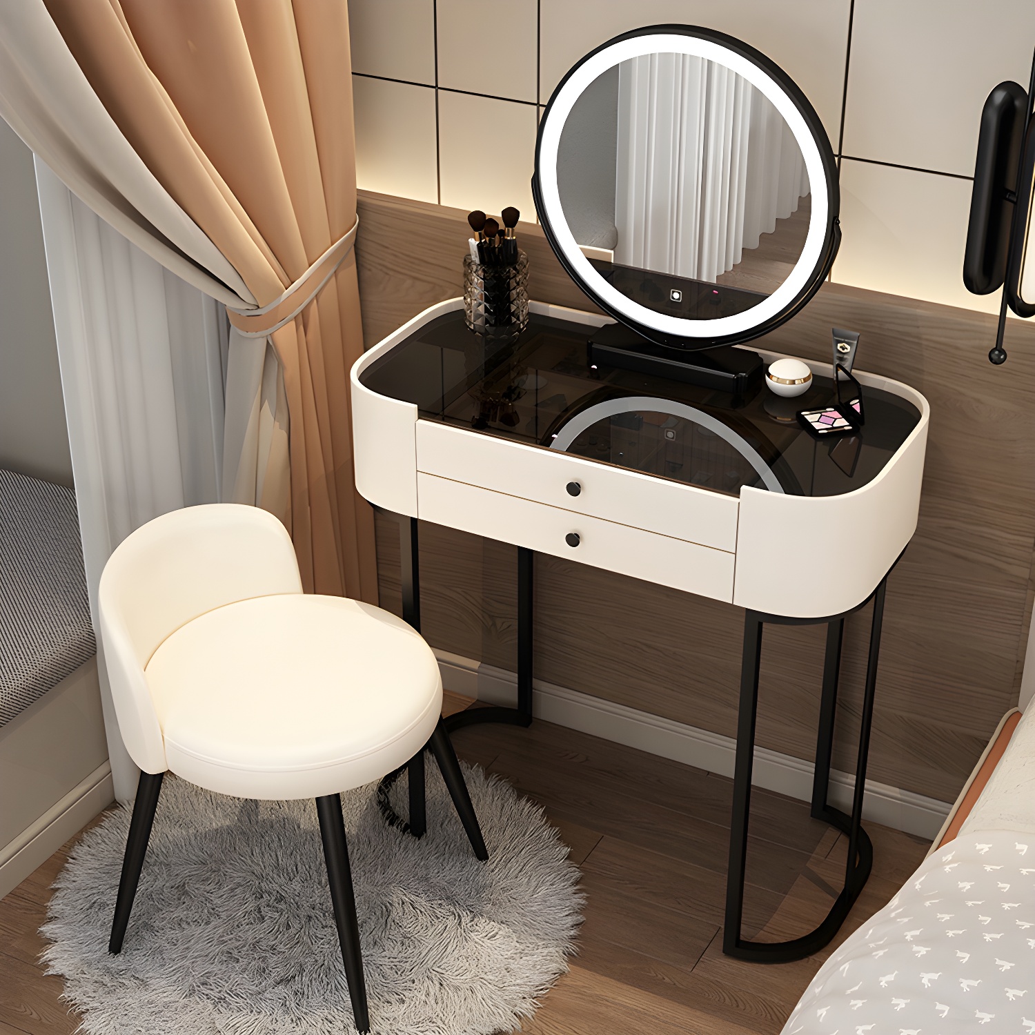 Glass Vanity | Ormau - image 24