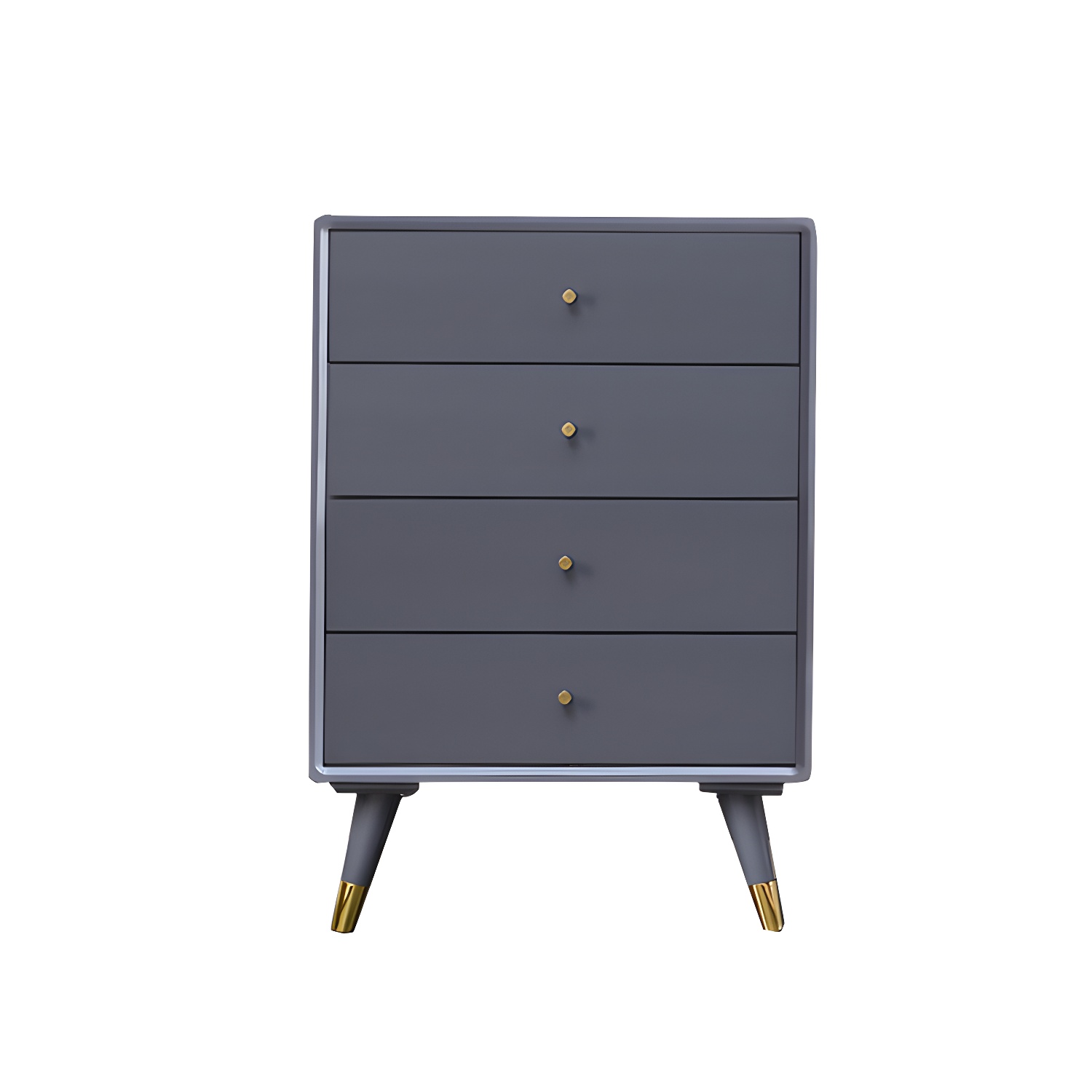 Solid Wood Accent Chest | Ormau - image 9