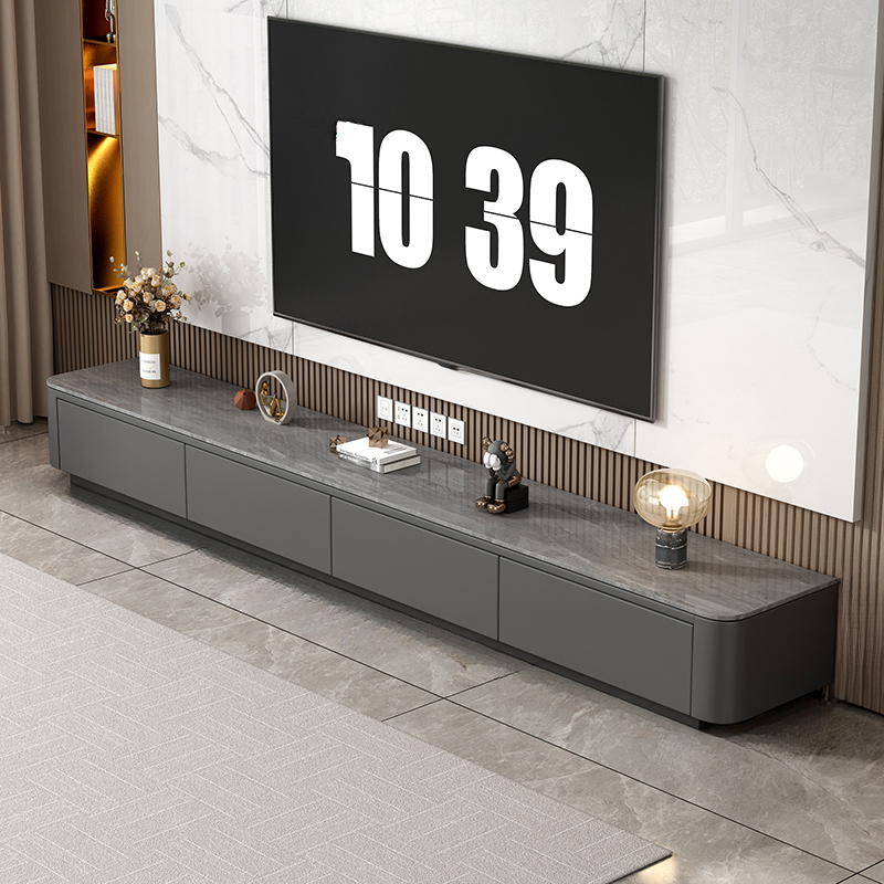 Modern Stone TV Stand | Ormau - image 17