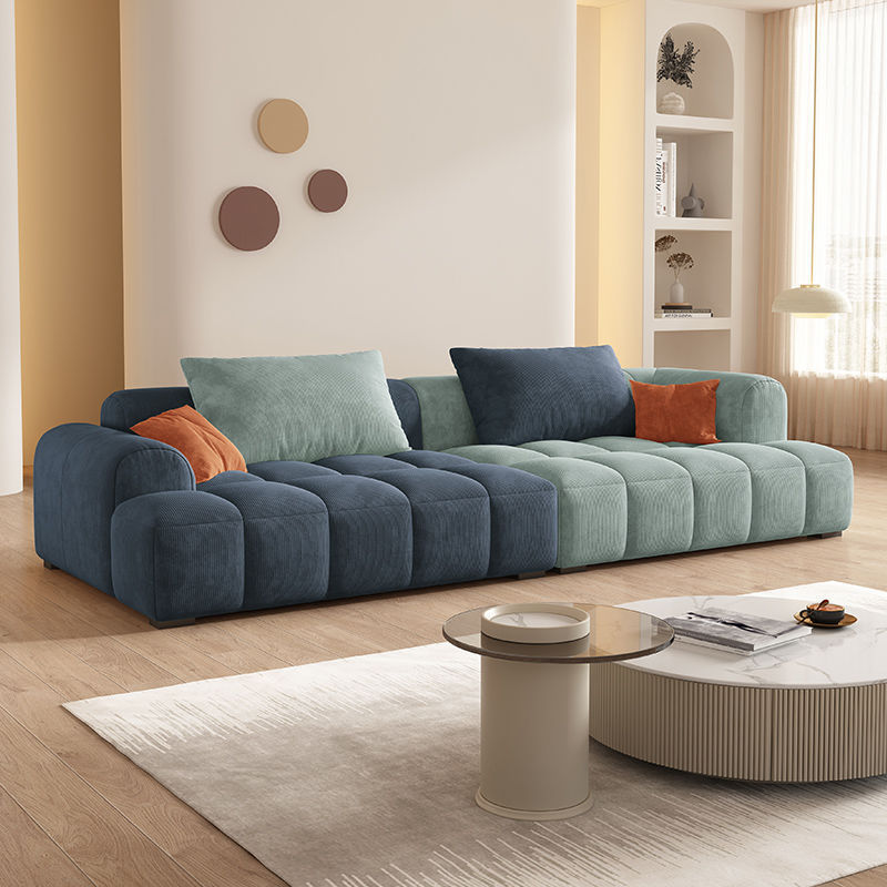 Sculptural Modern Sofa | Ormau - image 6