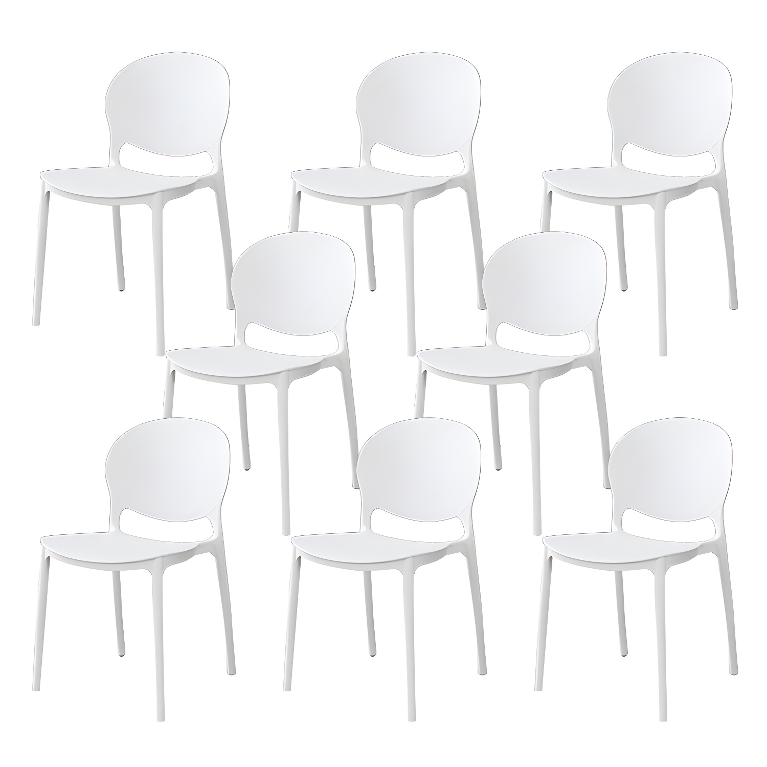 Sculptural Dining Chair | Ormau - image 43