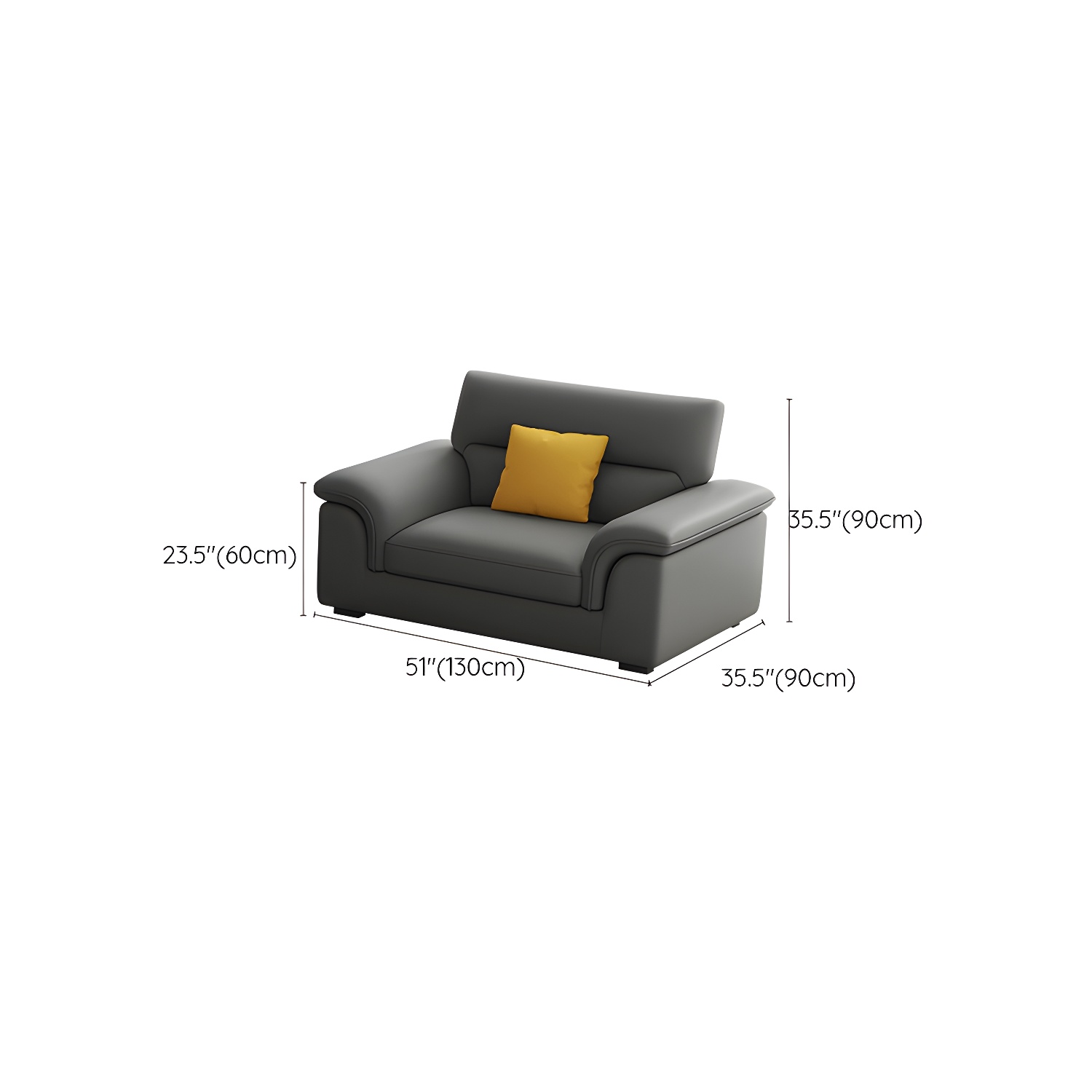 Modern Sectional Sofa | Ormau - image 9
