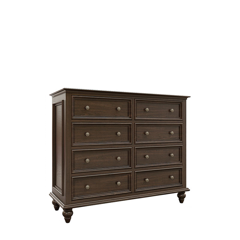 Classic Cocoa Dresser | Ormau - image 24