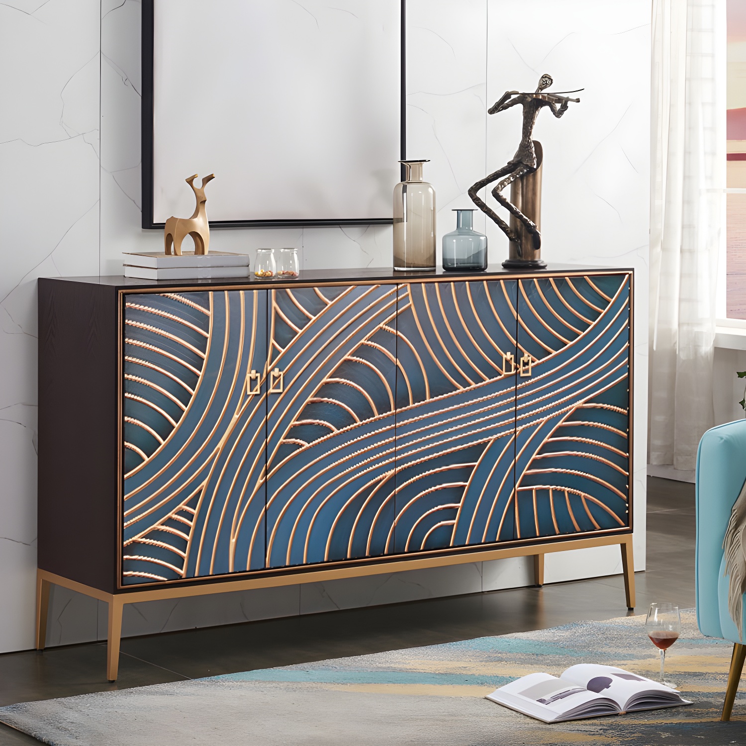 Glam Sideboard | Ormau - image 3