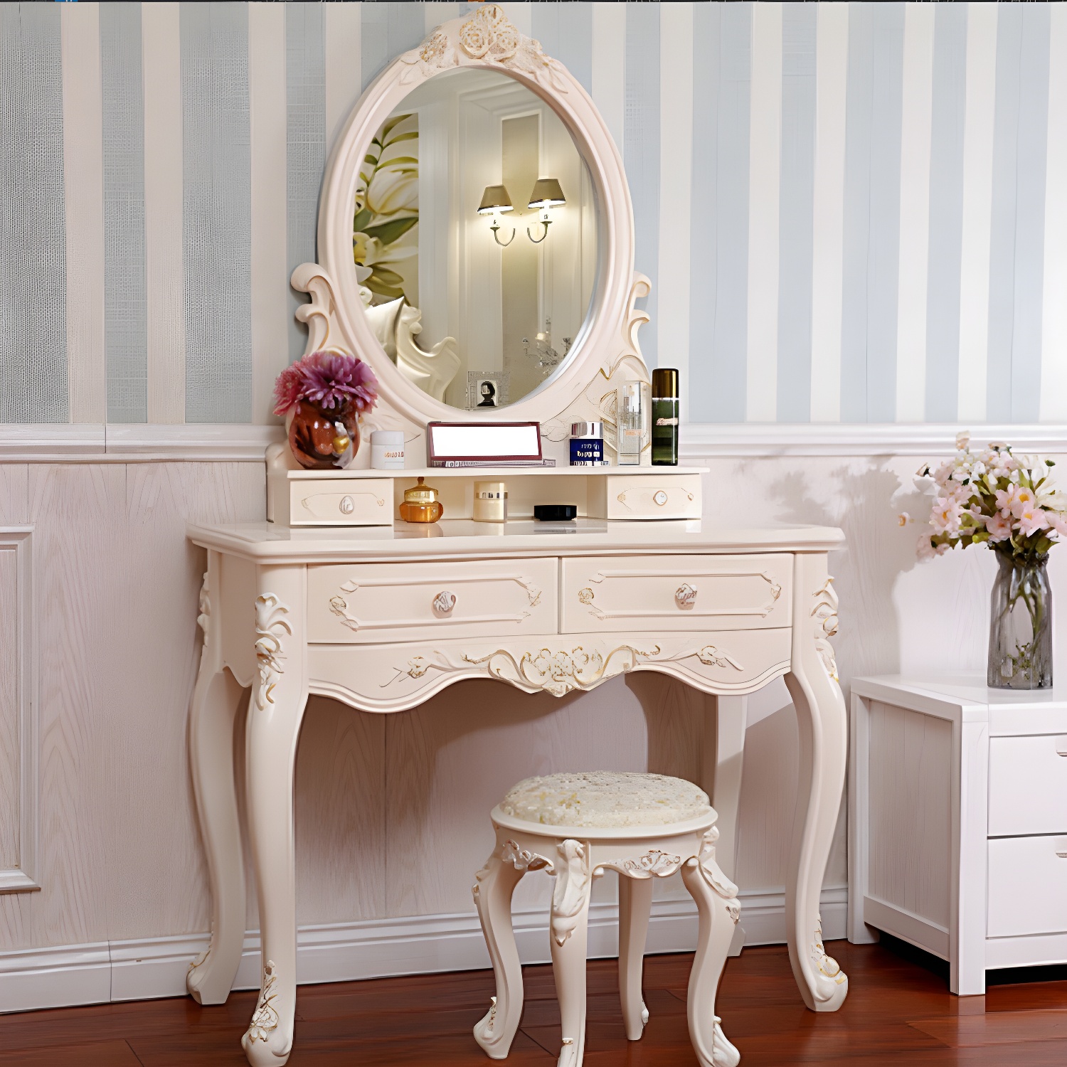 Victorian Vanity Set | Ormau - image 26