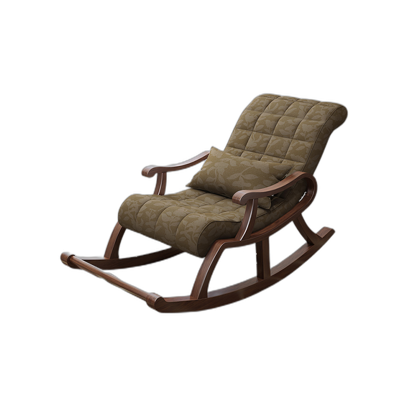 Upholstered Rocking Chair | Ormau - image 15