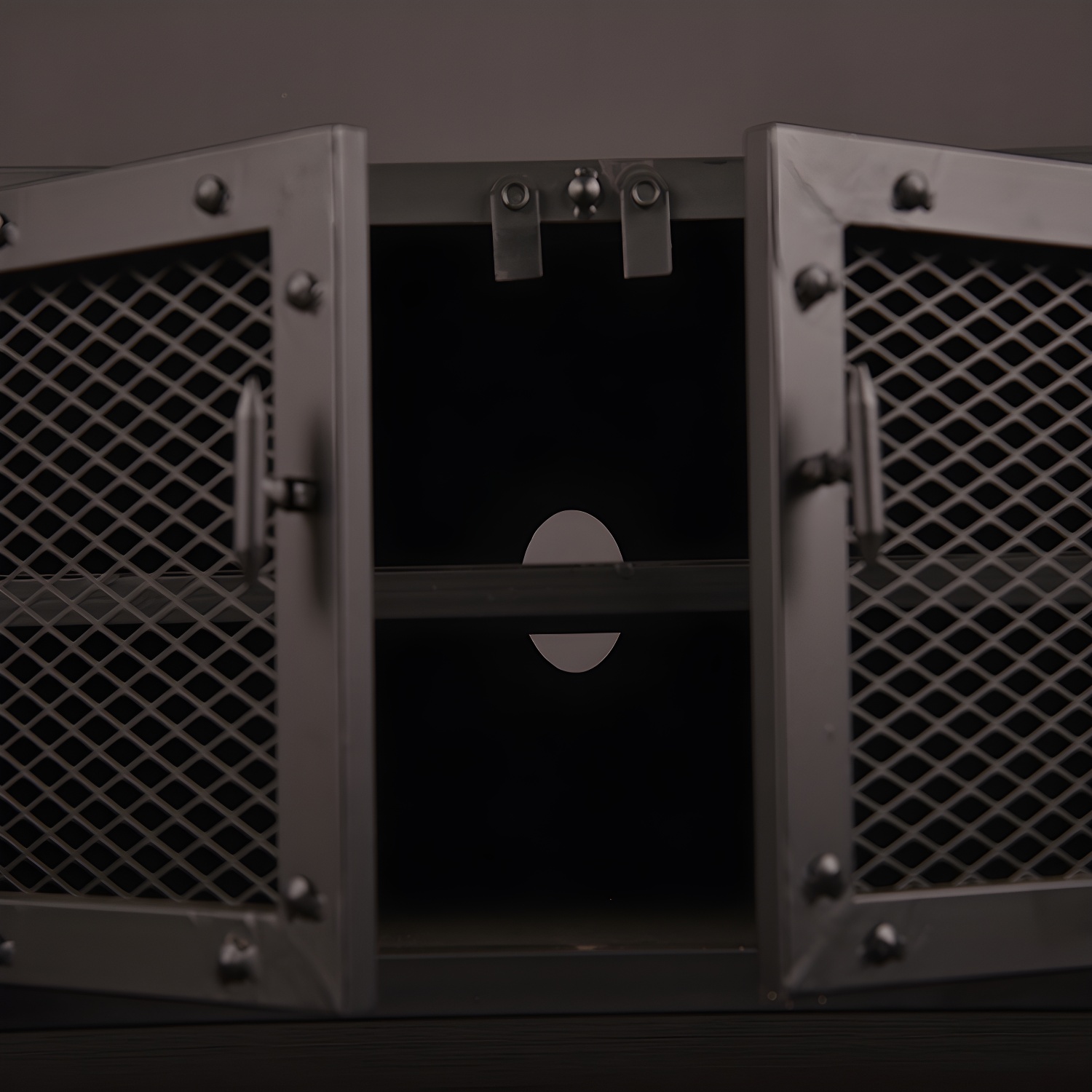 Industrial Enclosed Media Console | Ormau - image 4