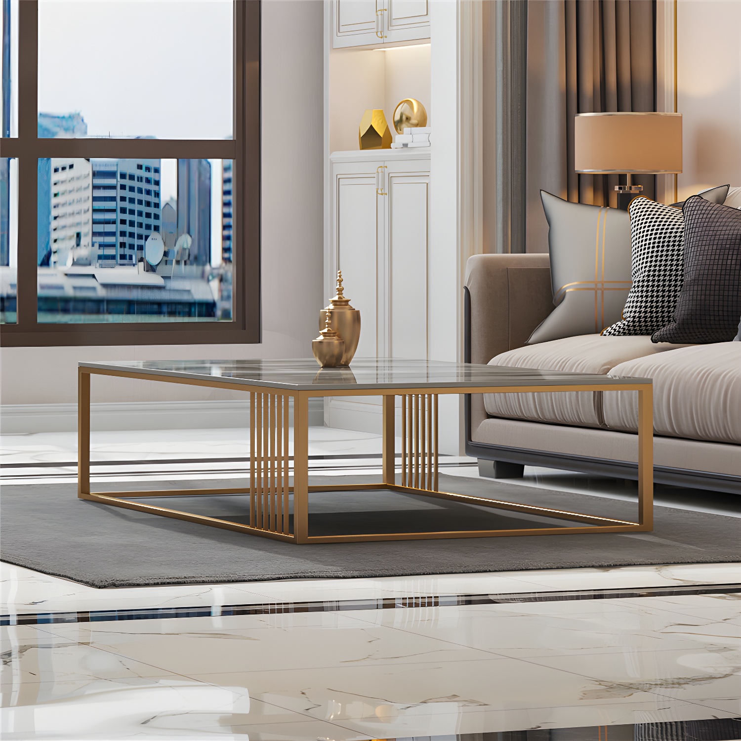 Glam Coffee Table | Ormau - image 21