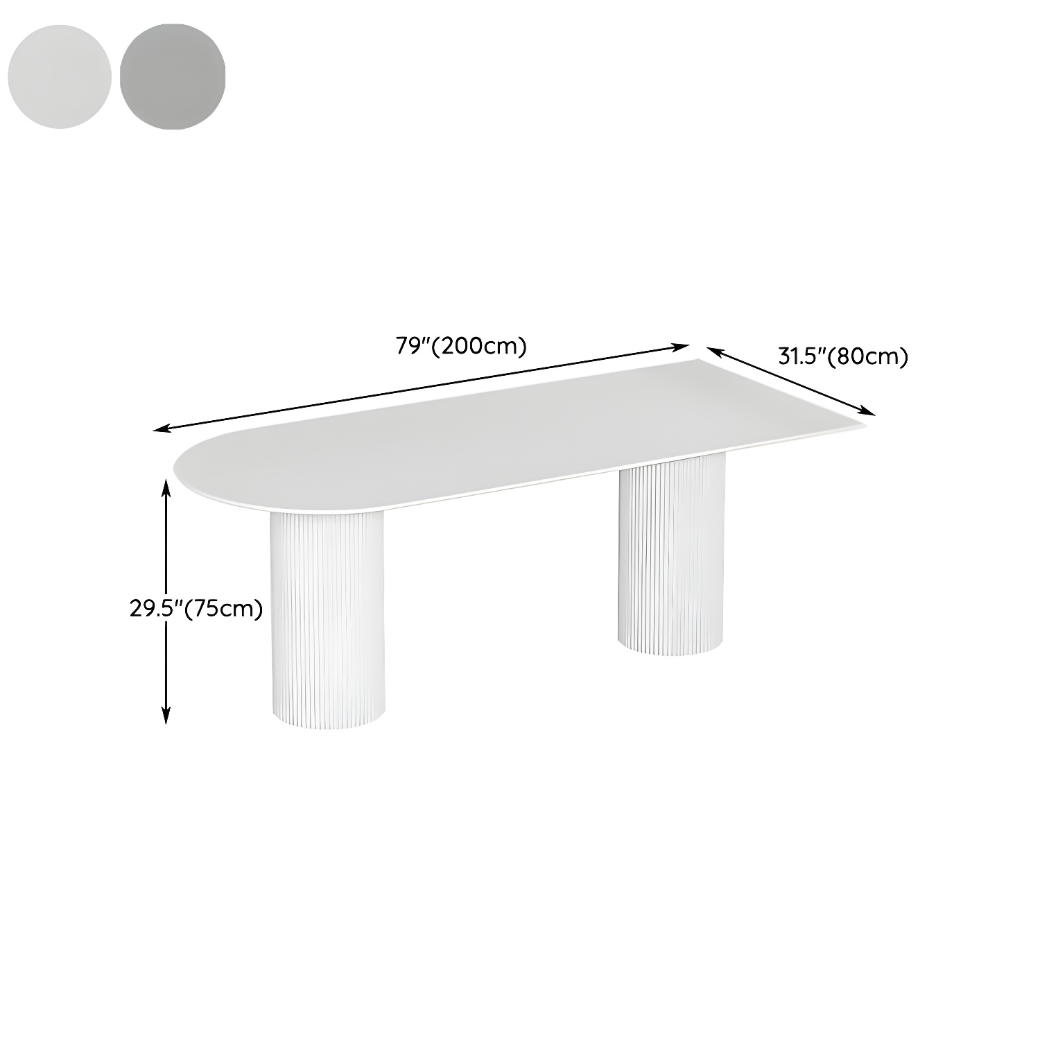 Stone Dining Table | Ormau - image 25