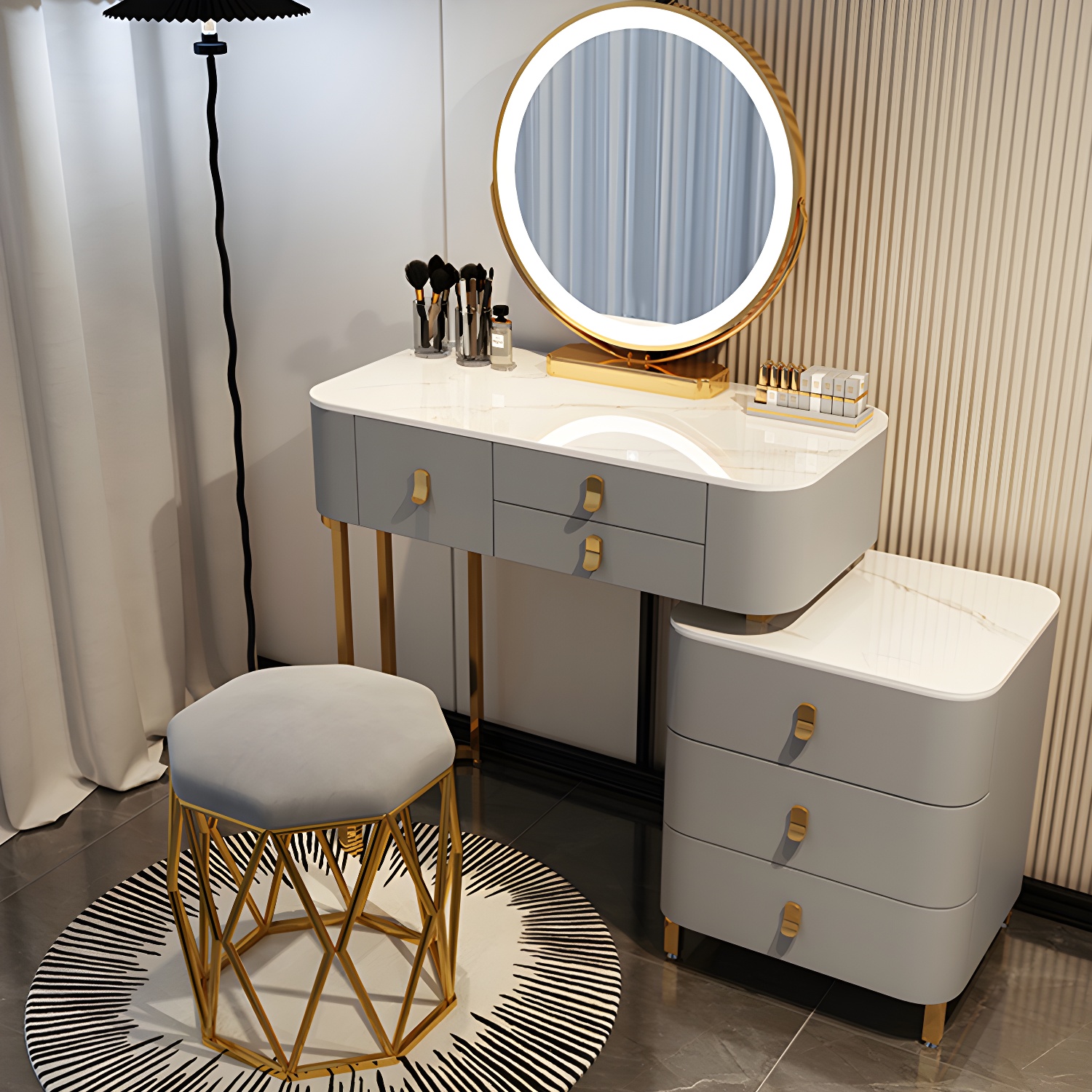 Stone Top Vanity | Ormau - image 12