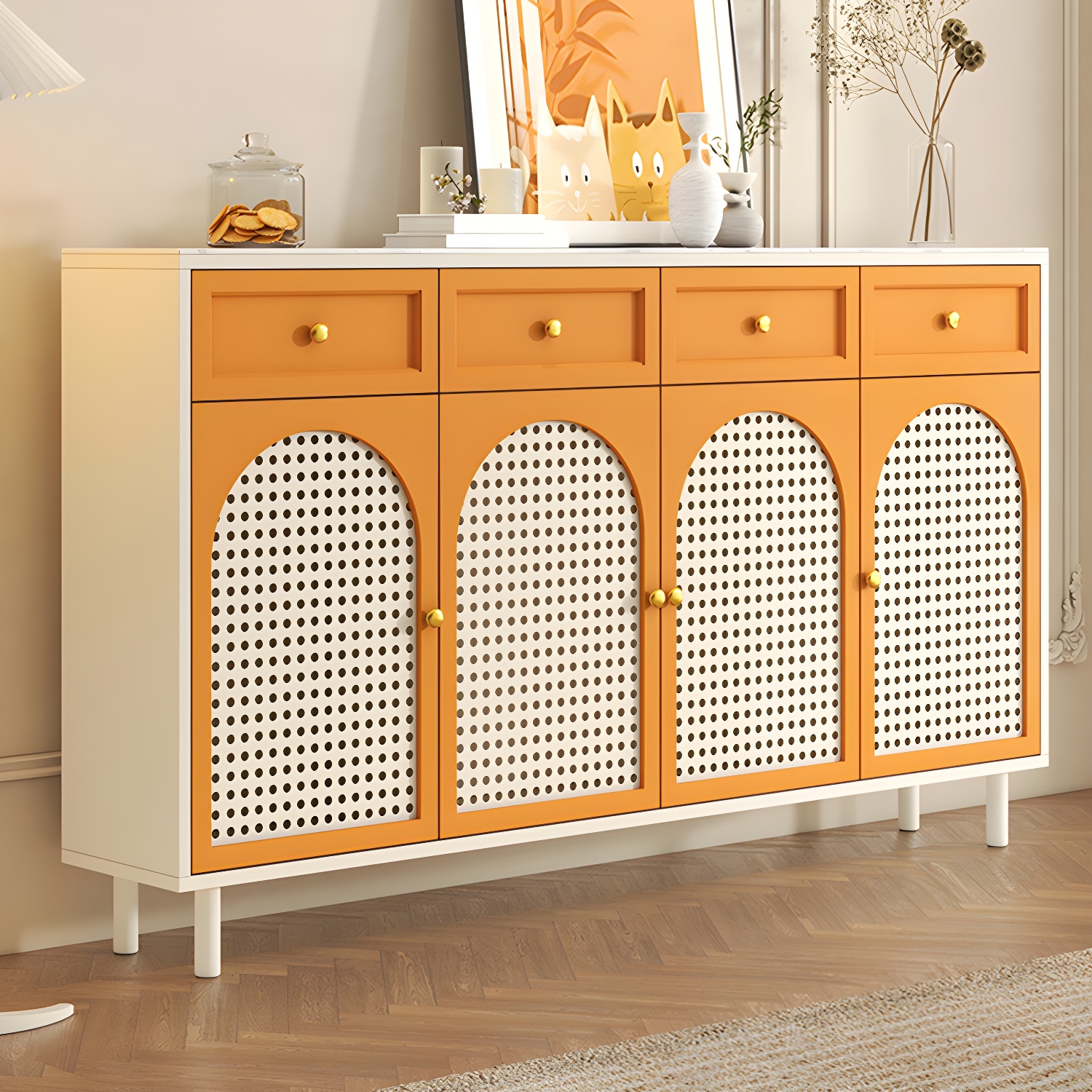 Rustic Wood Buffet | Ormau - image 27
