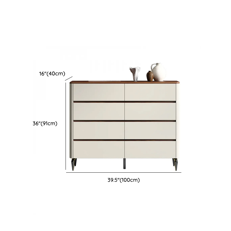 Simplistic Off-White Dresser | Ormau - image 11