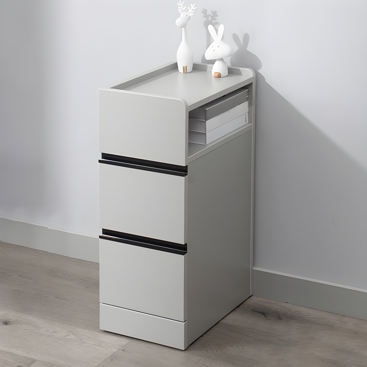 Scandinavian Nightstand | Ormau - image 22