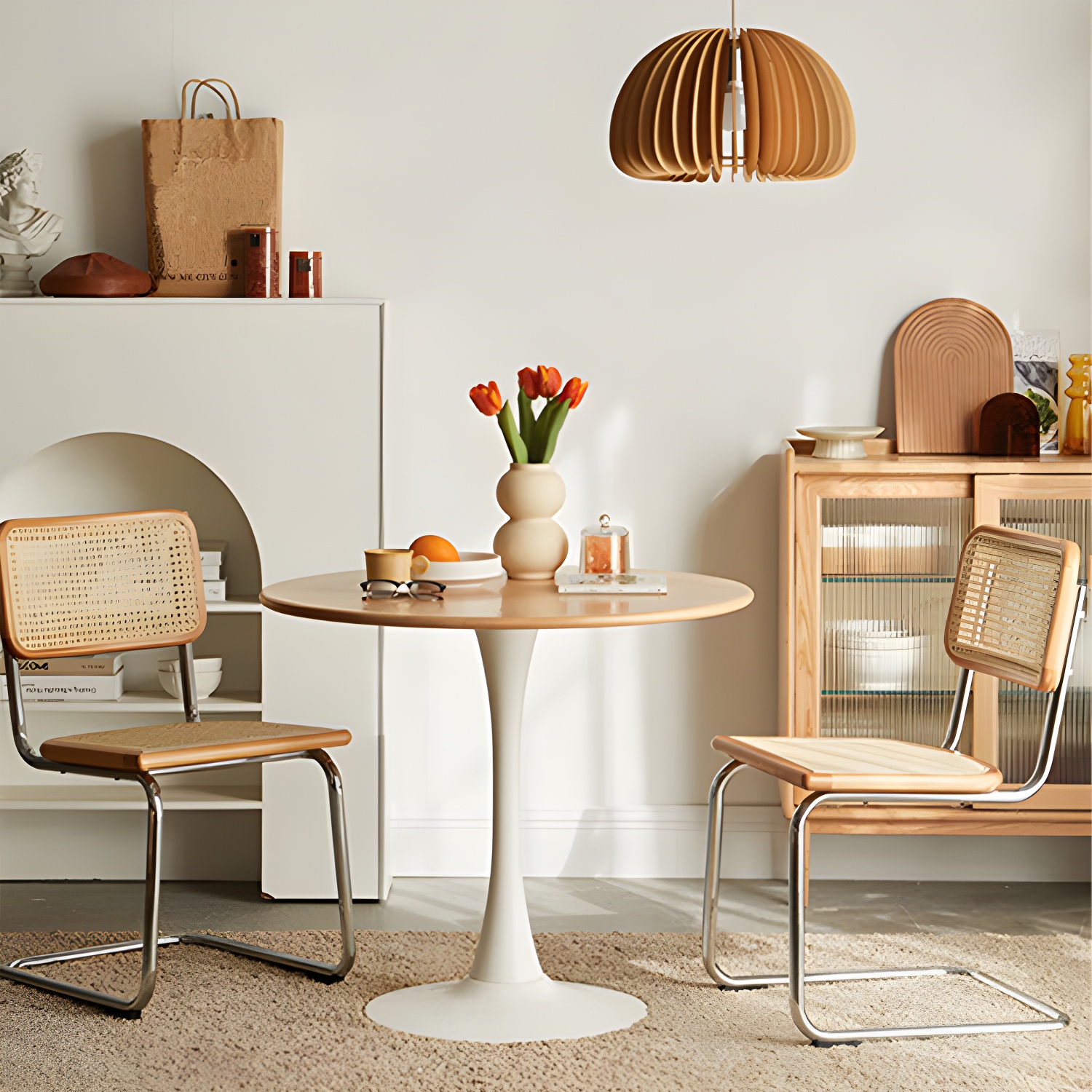 Tulip Dining Table | Ormau - image 4
