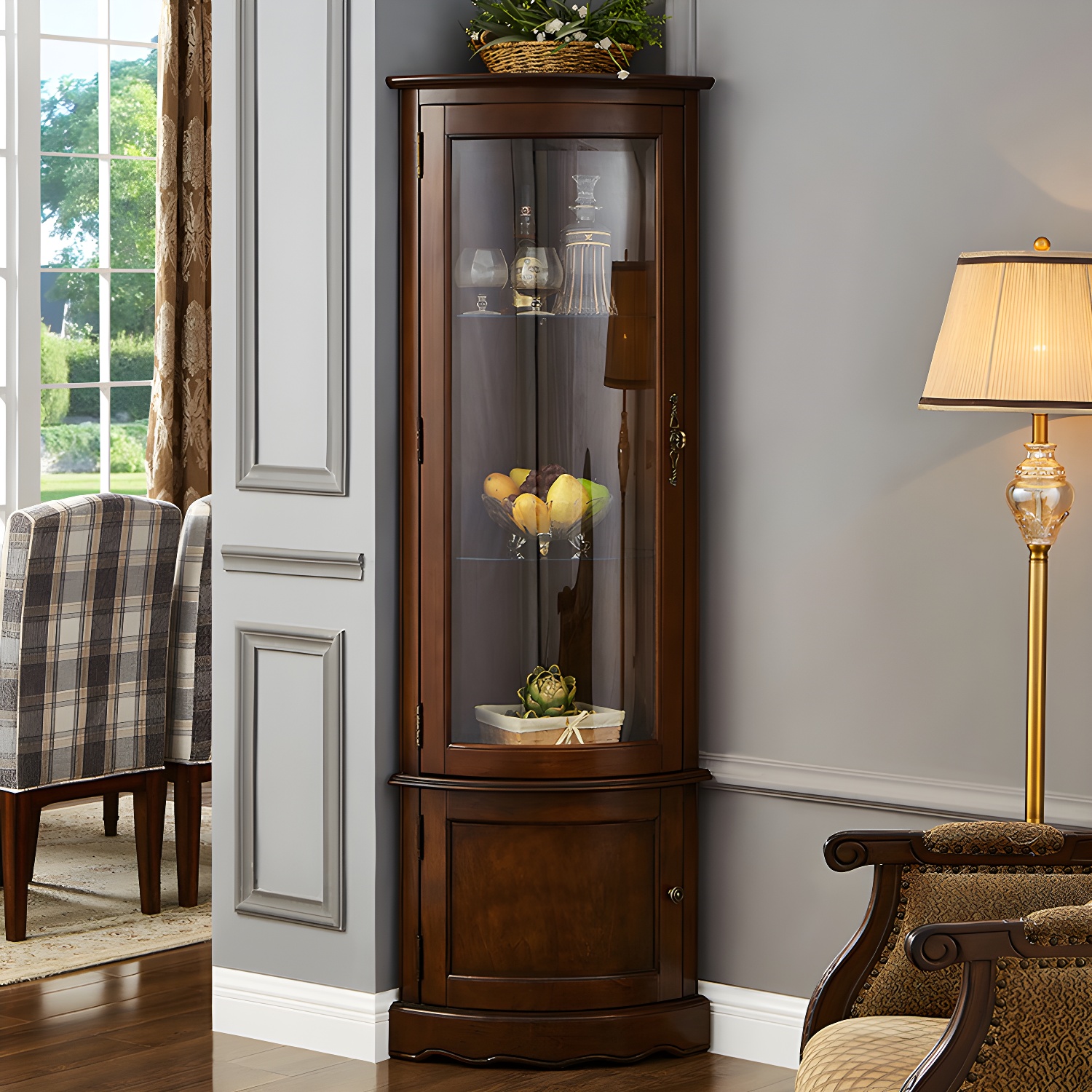 Industrial Accent Cabinet | Ormau - image 12