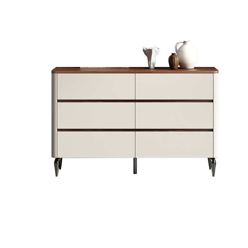 Simplistic Off-White Dresser | Ormau - image 31