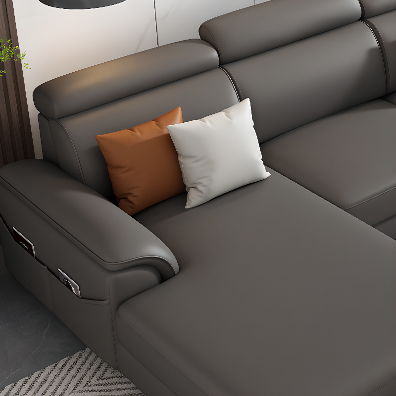 Linear Sectional Sofa | Ormau - image 8