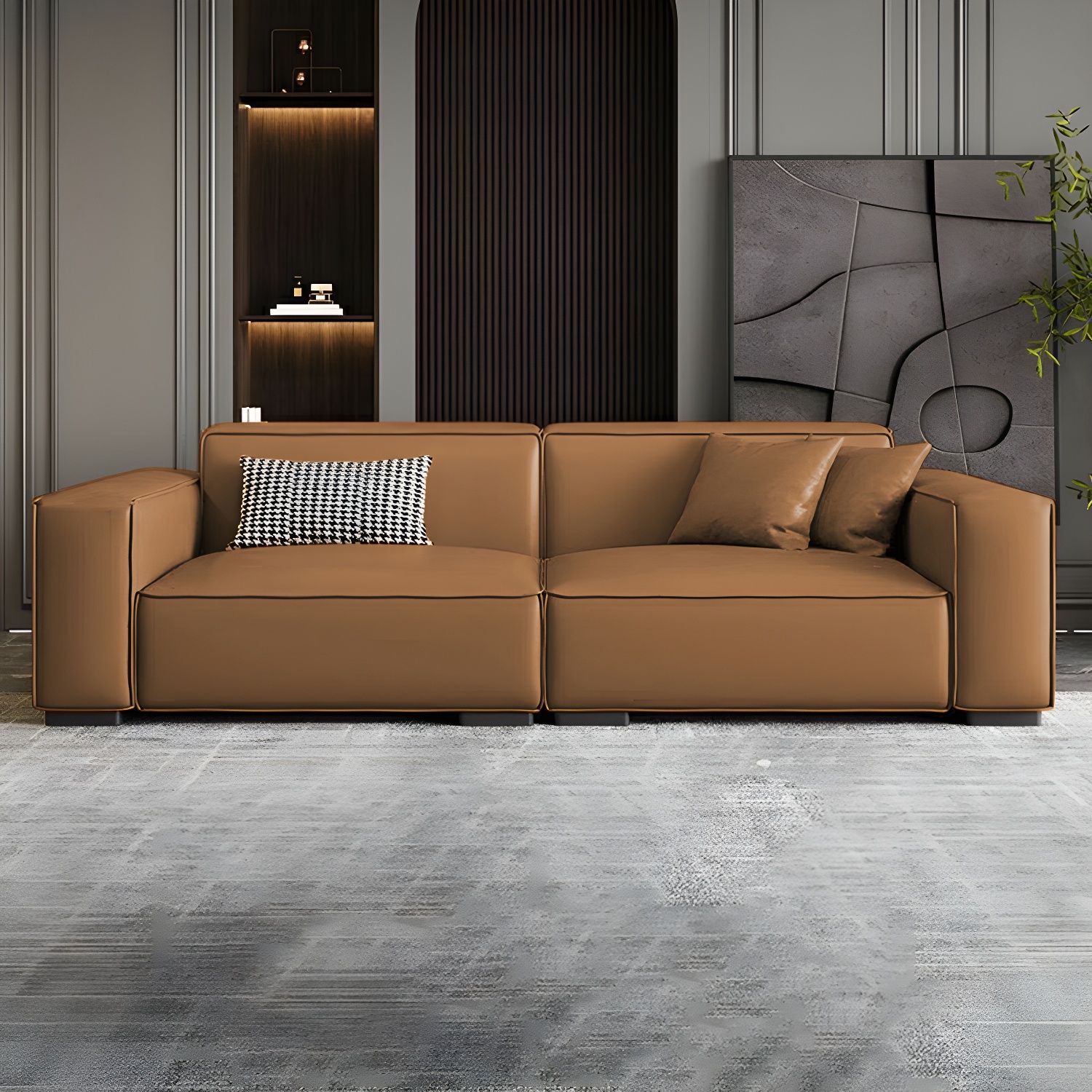 Modern Grand Sofa | Ormau - image 34