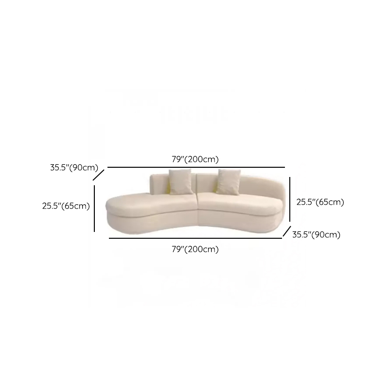 Bow Front Sectional | Ormau - image 12