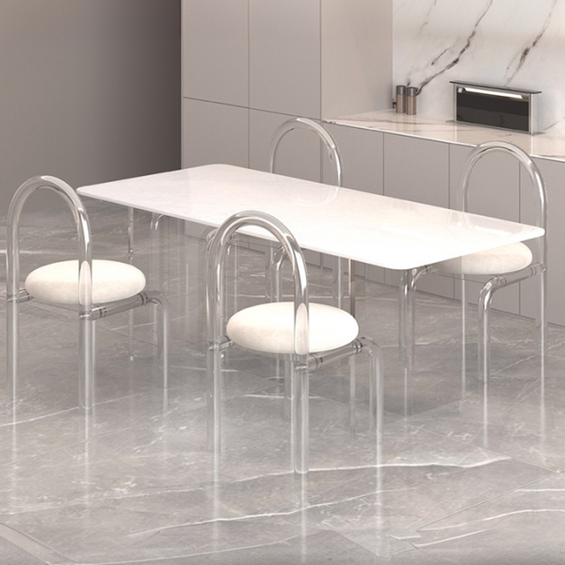 Slate Dining Table Set | Ormau - image 16